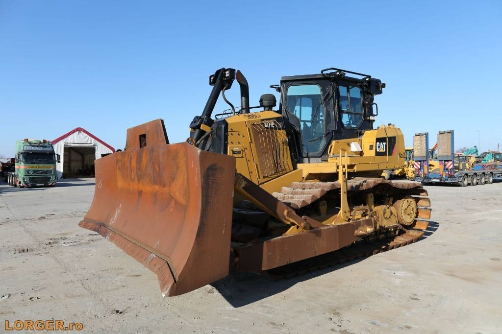 CAT D 7 E LGP - Made in Japan ! - 불도저 : 사진 5 CAT D 7 E LGP - Made in Japan ! - 불도저 : 사진 5