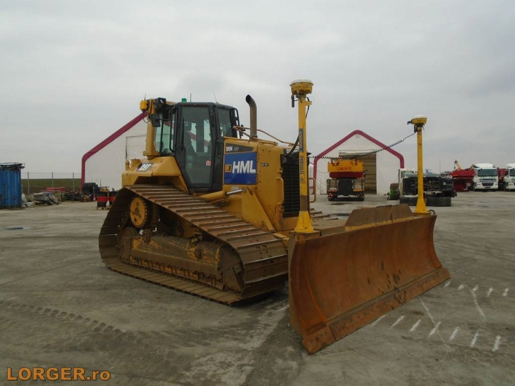 CAT D6N LGP - 불도저 : 사진 4 CAT D6N LGP - 불도저 : 사진 4