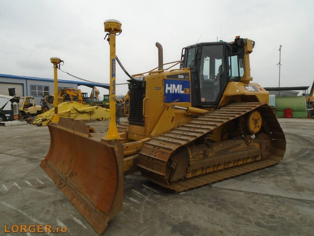 CAT D6N LGP - 불도저 : 사진 1 CAT D6N LGP - 불도저 : 사진 1