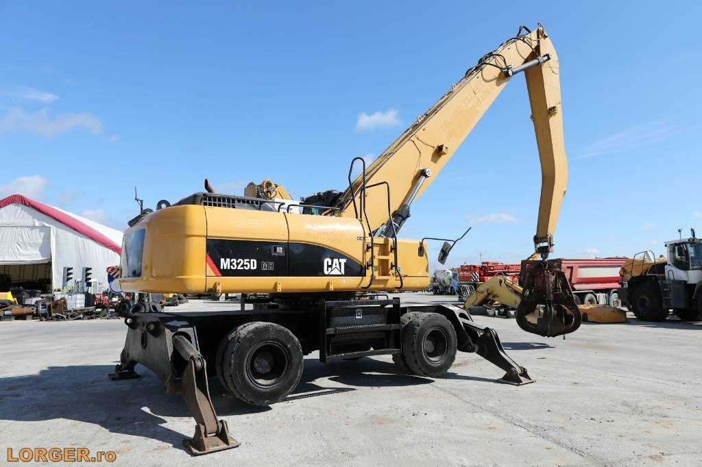 CAT M 325 D MH - 폐기물/ 산업 처리기 : 사진 3 CAT M 325 D MH - 폐기물/ 산업 처리기 : 사진 3