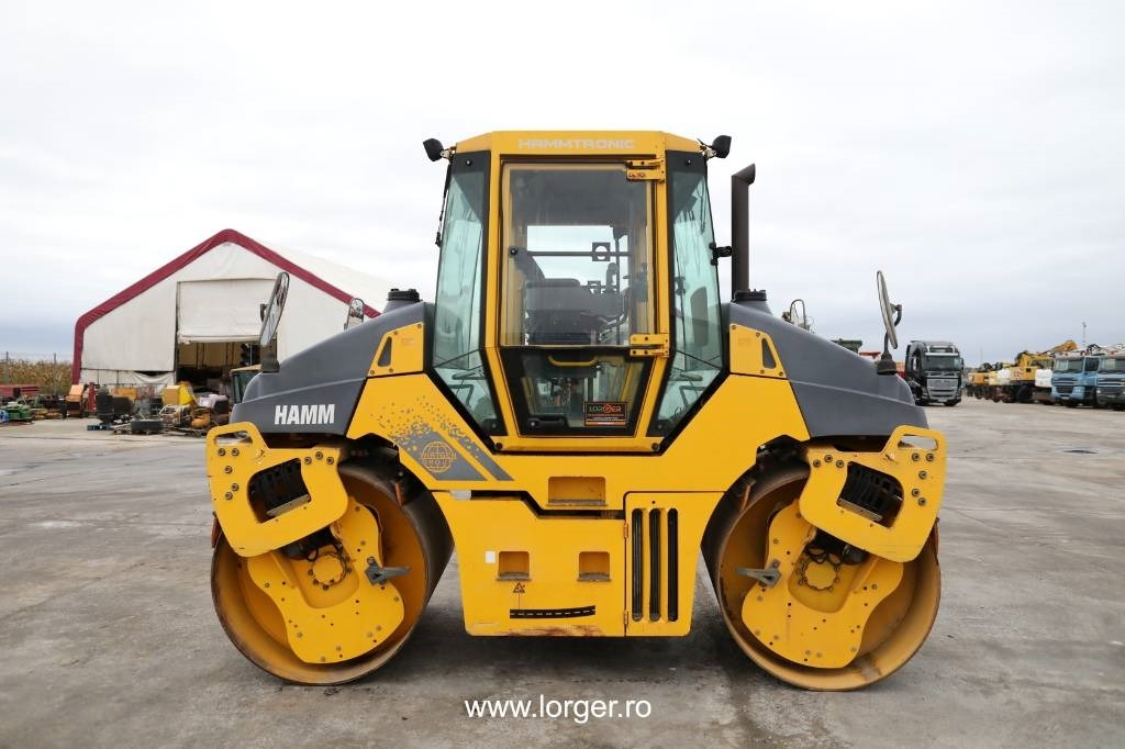 Hamm DV 70 VV - 로드 롤러 : 사진 2 Hamm DV 70 VV - 로드 롤러 : 사진 2