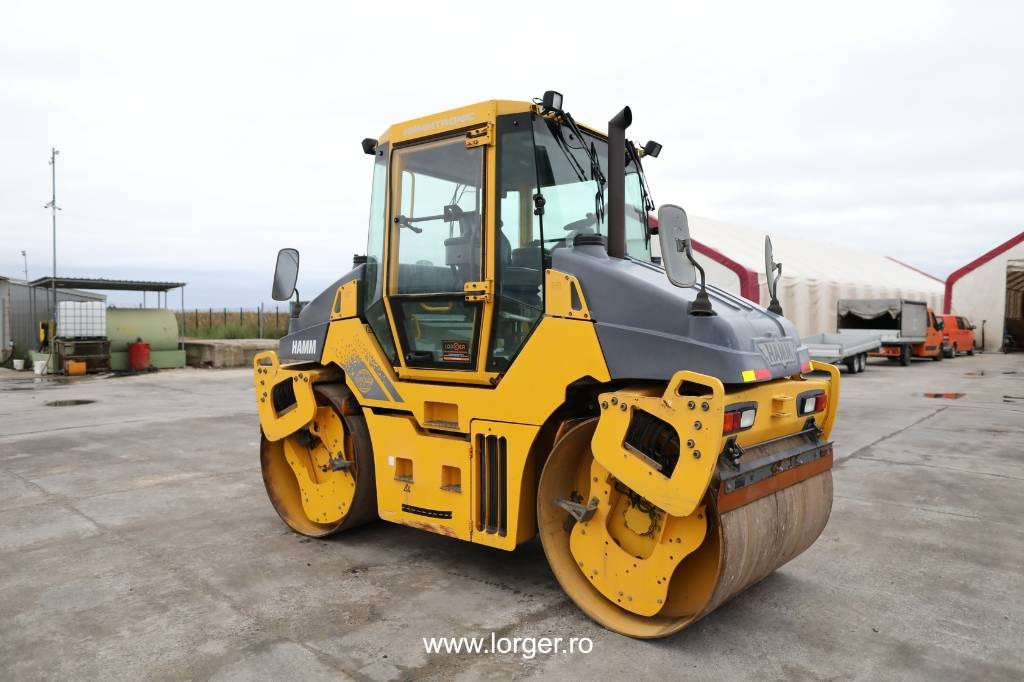 Hamm DV 70 VV - 로드 롤러 : 사진 1 Hamm DV 70 VV - 로드 롤러 : 사진 1
