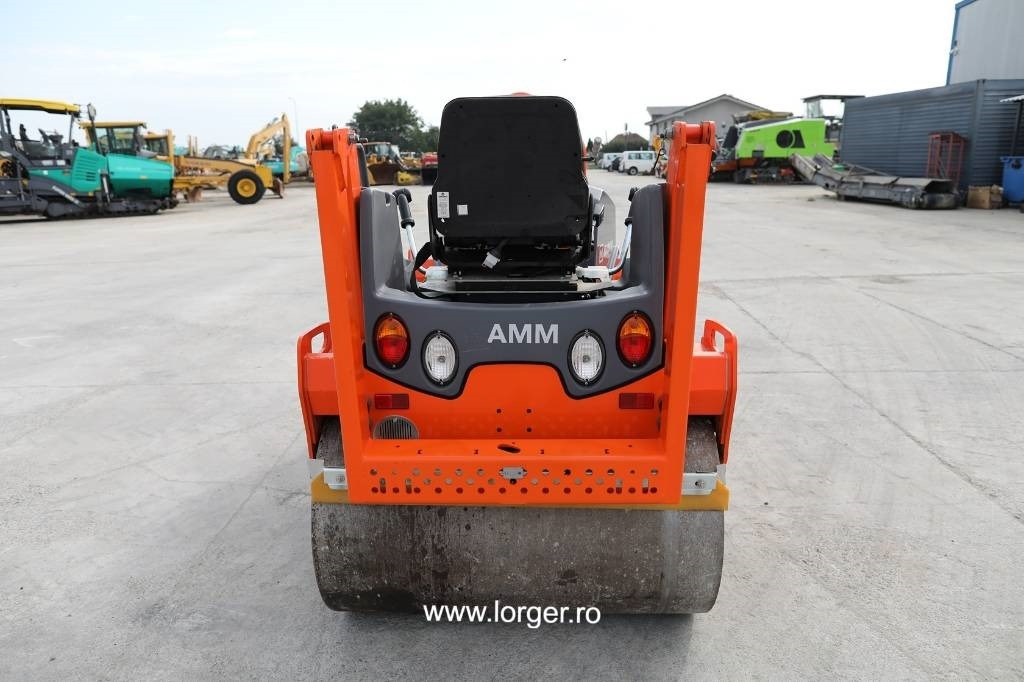 Hamm HD 12 VV - 로드 롤러 : 사진 4 Hamm HD 12 VV - 로드 롤러 : 사진 4