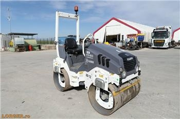 Hamm HD 12 VV - 로드 롤러 : 사진 1 Hamm HD 12 VV - 로드 롤러 : 사진 1