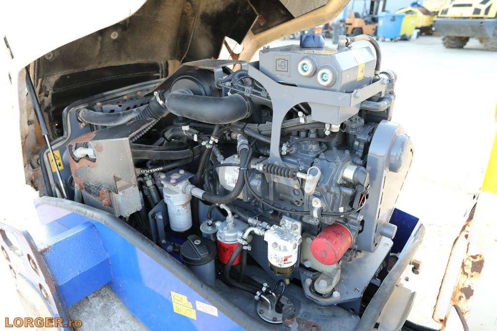 로드 롤러 Hamm HD 12 VV : 사진 7 로드 롤러 Hamm HD 12 VV : 사진 7