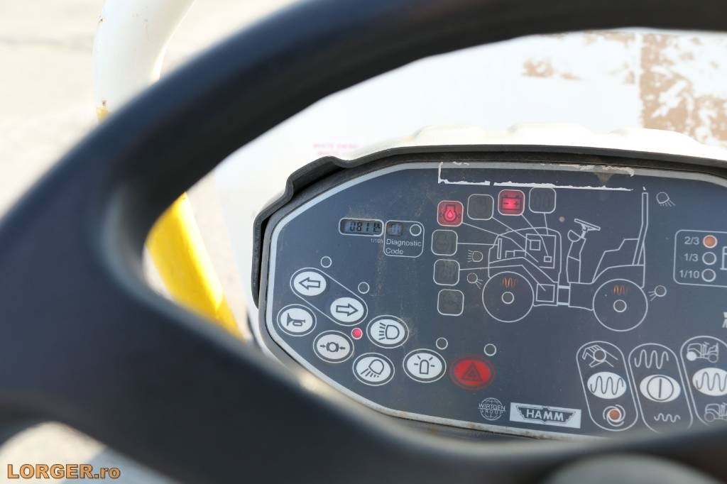 로드 롤러 Hamm HD 12 VV : 사진 9 로드 롤러 Hamm HD 12 VV : 사진 9