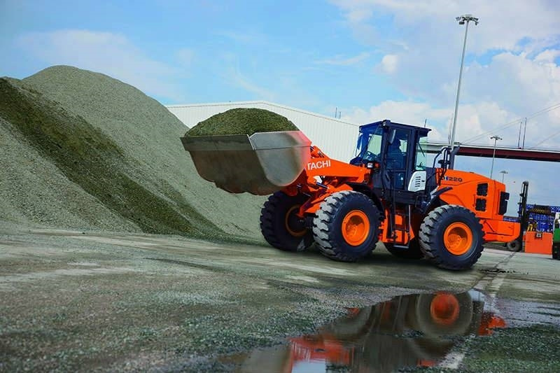 Hitachi ZW 220-5 A, Year 2025, Made in Japan - 휠 로더 : 사진 1 Hitachi ZW 220-5 A, Year 2025, Made in Japan - 휠 로더 : 사진 1