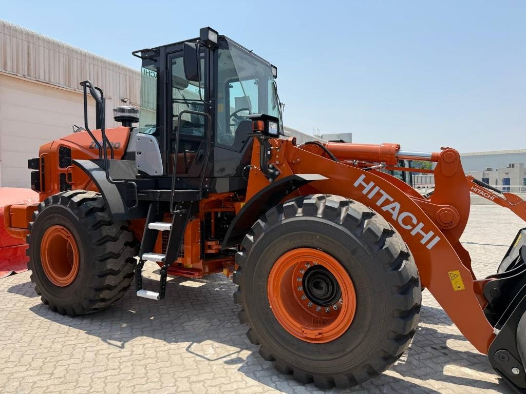 Hitachi ZW 220-5 A, Year 2025, Made in Japan - 휠 로더 : 사진 2 Hitachi ZW 220-5 A, Year 2025, Made in Japan - 휠 로더 : 사진 2