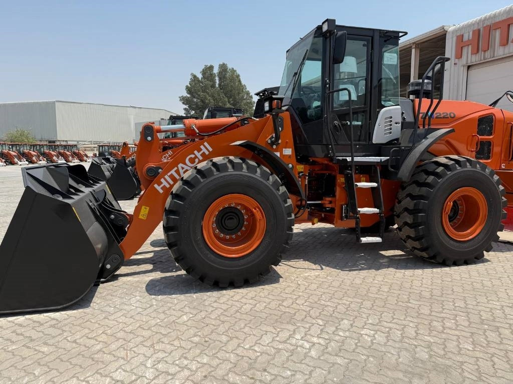 Hitachi ZW 220-5 A, Year 2025, Made in Japan - 휠 로더 : 사진 3 Hitachi ZW 220-5 A, Year 2025, Made in Japan - 휠 로더 : 사진 3