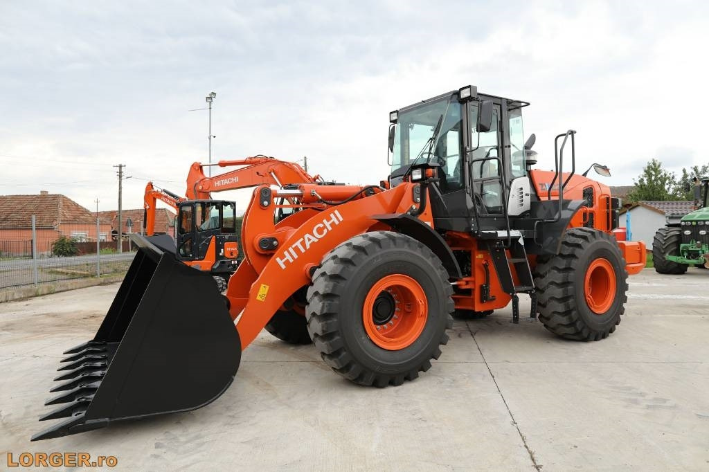 Hitachi ZW 220-5 A, Year 2025, Made in Japan - 휠 로더 : 사진 1 Hitachi ZW 220-5 A, Year 2025, Made in Japan - 휠 로더 : 사진 1