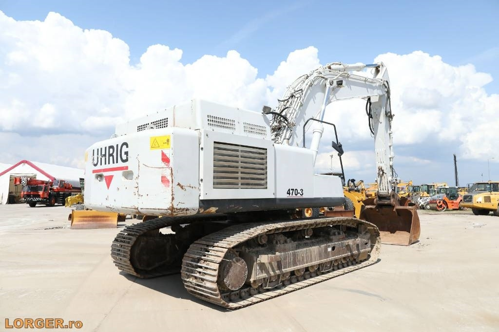 Hitachi ZX 470 LC H-3 - 크롤러 굴삭기 : 사진 4 Hitachi ZX 470 LC H-3 - 크롤러 굴삭기 : 사진 4