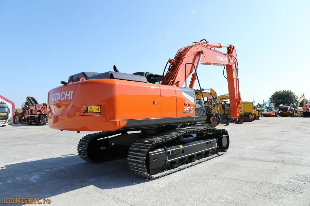 Hitachi Zaxis 350 - 7G - Year 2025, Made in Japan, - 크롤러 굴삭기 : 사진 5 Hitachi Zaxis 350 - 7G - Year 2025, Made in Japan, - 크롤러 굴삭기 : 사진 5
