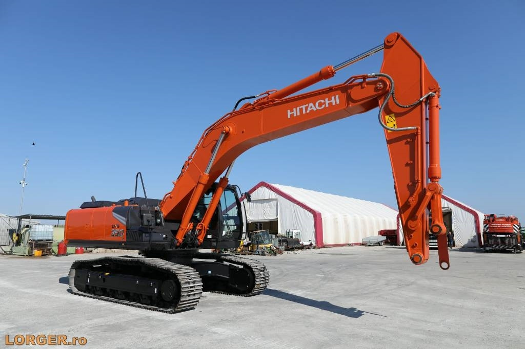 Hitachi Zaxis 350 - 7G - Year 2025, Made in Japan, - 크롤러 굴삭기 : 사진 2 Hitachi Zaxis 350 - 7G - Year 2025, Made in Japan, - 크롤러 굴삭기 : 사진 2