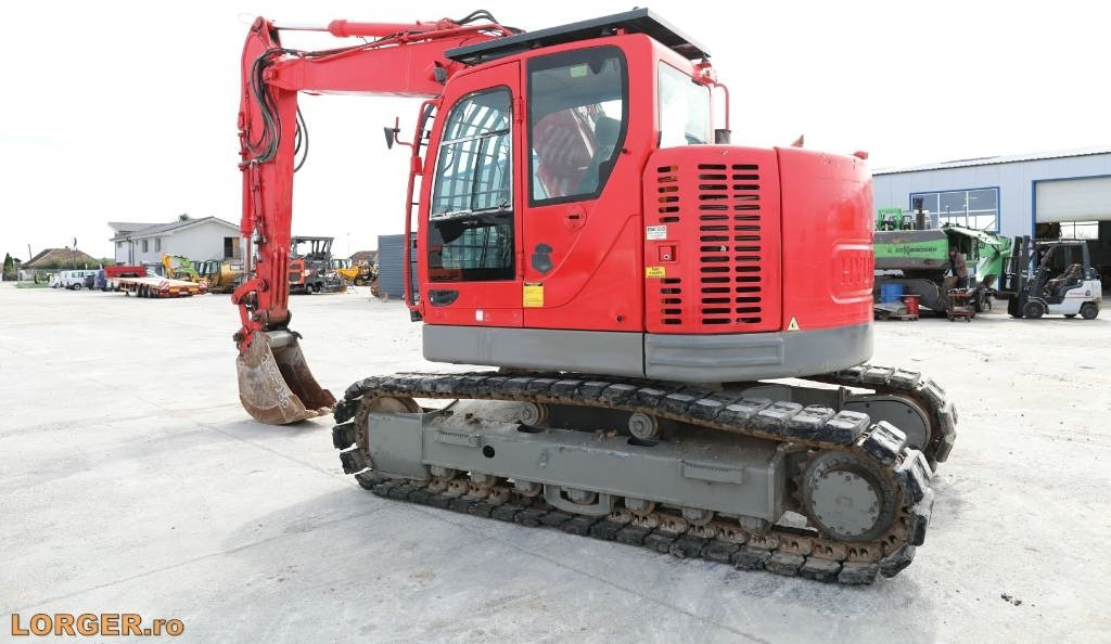 Hyundai Robex 145 LCR - 크롤러 굴삭기 : 사진 2 Hyundai Robex 145 LCR - 크롤러 굴삭기 : 사진 2