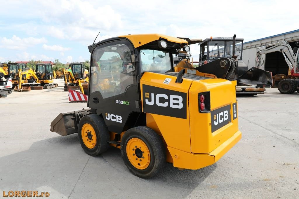 JCB 260 ECO - 스키드 스티어 로더 : 사진 3 JCB 260 ECO - 스키드 스티어 로더 : 사진 3