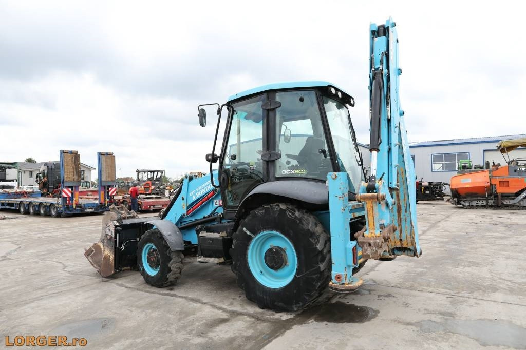 JCB 3 CX 14 - 백호 로더 : 사진 5 JCB 3 CX 14 - 백호 로더 : 사진 5