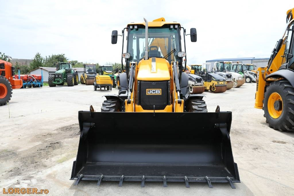 JCB 3 CX - NEW - 백호 로더 : 사진 2 JCB 3 CX - NEW - 백호 로더 : 사진 2