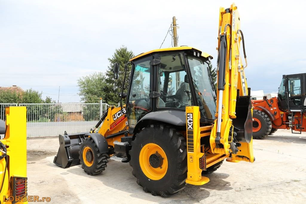 JCB 3 CX - NEW - 백호 로더 : 사진 4 JCB 3 CX - NEW - 백호 로더 : 사진 4