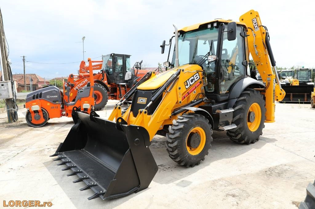 JCB 3 CX - NEW - 백호 로더 : 사진 3 JCB 3 CX - NEW - 백호 로더 : 사진 3