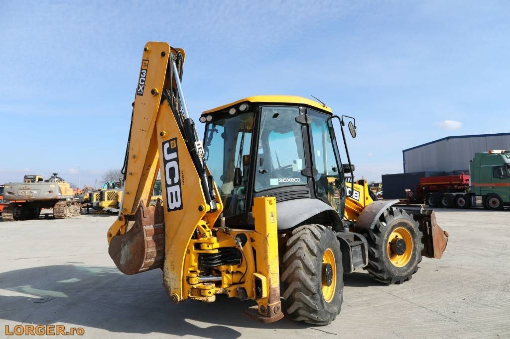 JCB 3 CX Super - 백호 로더 : 사진 3 JCB 3 CX Super - 백호 로더 : 사진 3