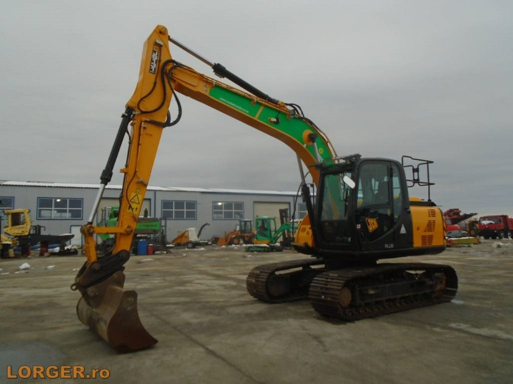 JCB JS 131 LC - 크롤러 굴삭기 : 사진 1 JCB JS 131 LC - 크롤러 굴삭기 : 사진 1