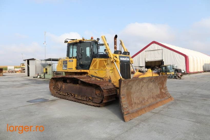 Komatsu D 65 PX-18 - 불도저 : 사진 1 Komatsu D 65 PX-18 - 불도저 : 사진 1