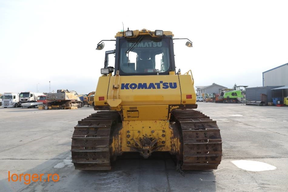 Komatsu D 65 PX-18 - 불도저 : 사진 4 Komatsu D 65 PX-18 - 불도저 : 사진 4
