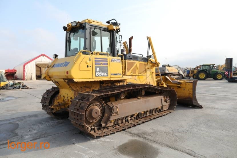 Komatsu D 65 PX-18 - 불도저 : 사진 3 Komatsu D 65 PX-18 - 불도저 : 사진 3