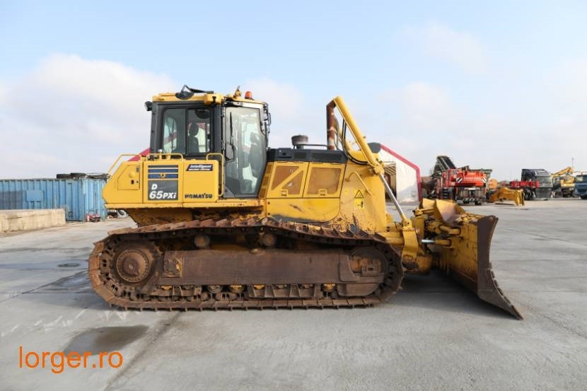 Komatsu D 65 PX-18 - 불도저 : 사진 2 Komatsu D 65 PX-18 - 불도저 : 사진 2