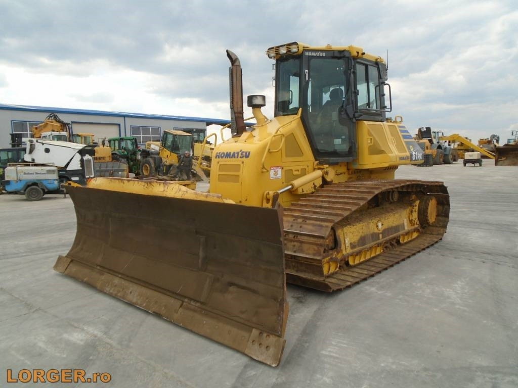 Komatsu D61PX-23 / Lama in 6 poziții - 크롤러 굴삭기 : 사진 1 Komatsu D61PX-23 / Lama in 6 poziții - 크롤러 굴삭기 : 사진 1