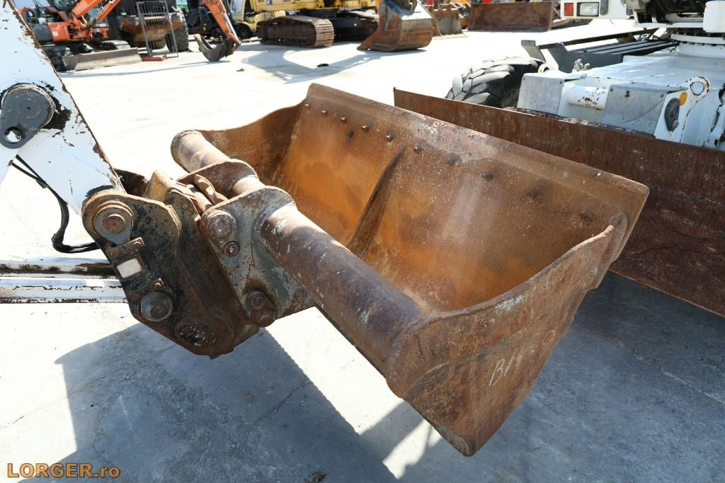 Liebherr A 314 - 휠 굴삭기 : 사진 5 Liebherr A 314 - 휠 굴삭기 : 사진 5