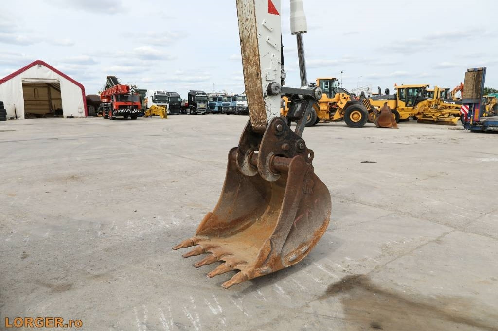 휠 굴삭기 Liebherr A 316 Litronic : 사진 8