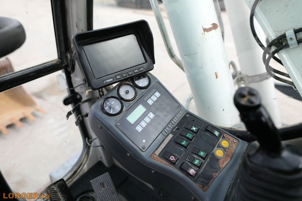 휠 굴삭기 Liebherr A 316 Litronic : 사진 19