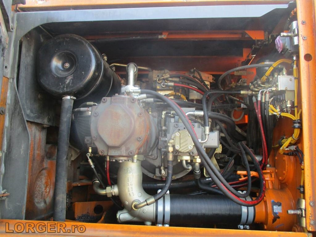 철거 굴삭기 Liebherr R 944B VHHD : 사진 15