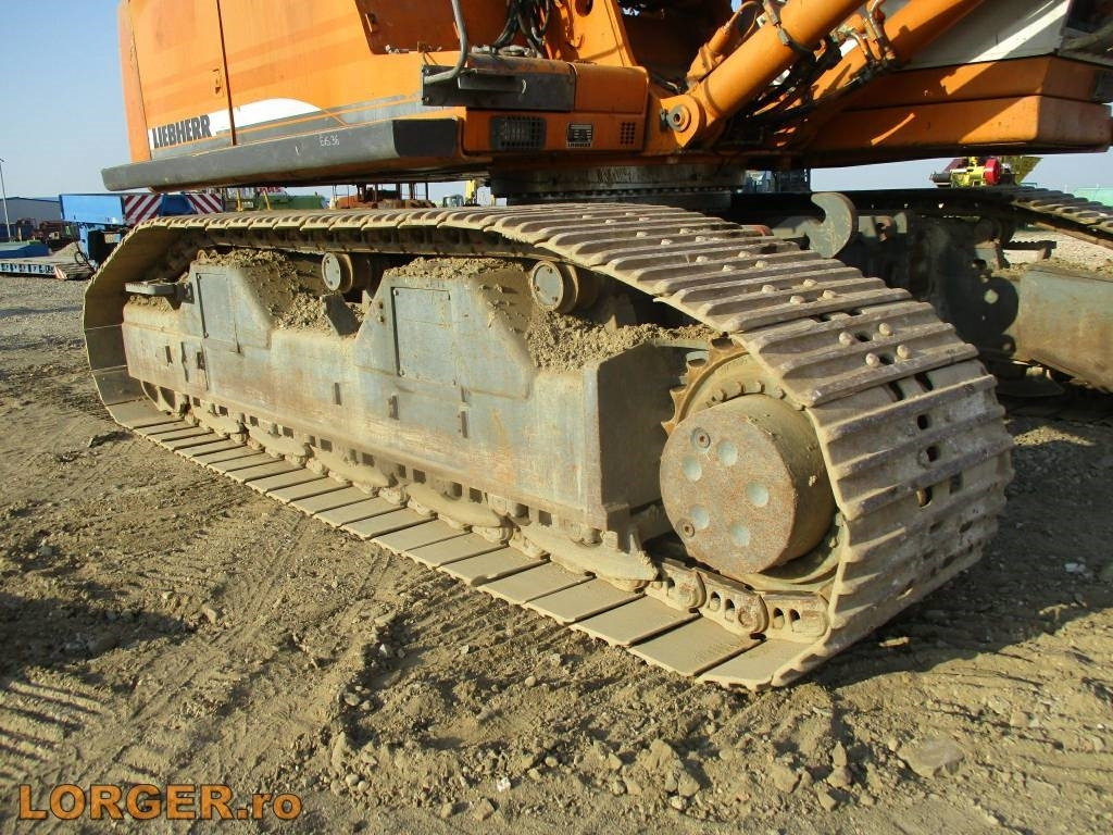 철거 굴삭기 Liebherr R 944B VHHD : 사진 11