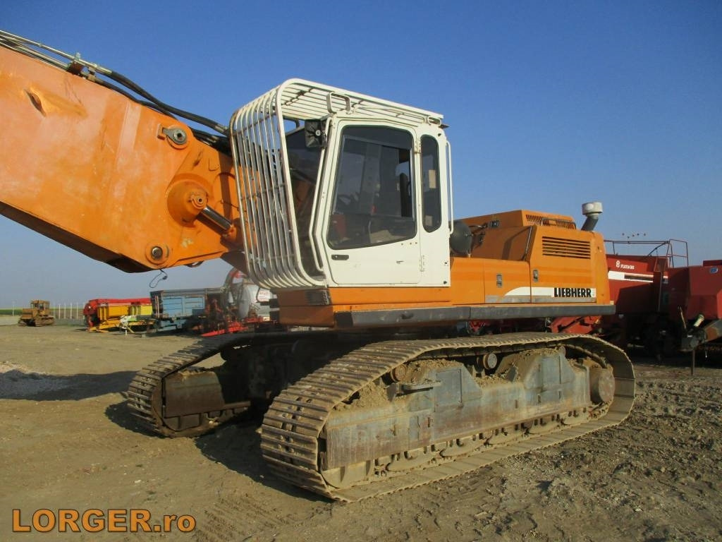 철거 굴삭기 Liebherr R 944B VHHD : 사진 6