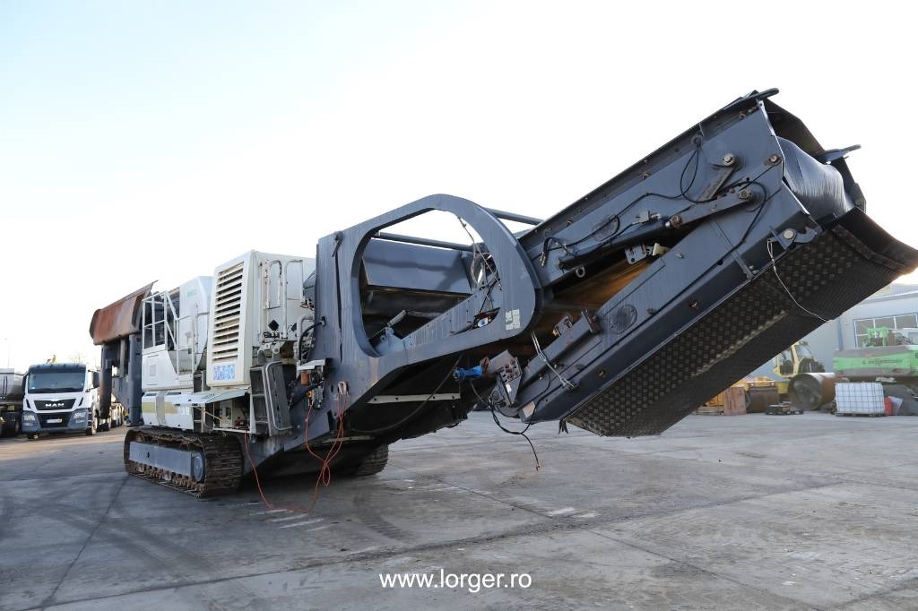 Metso LT 110 - 모바일 크러셔 : 사진 5 Metso LT 110 - 모바일 크러셔 : 사진 5