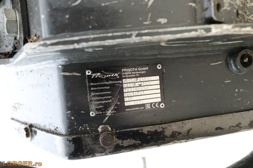 철거용 가위 Prinoth M 450 E : 사진 7 철거용 가위 Prinoth M 450 E : 사진 7