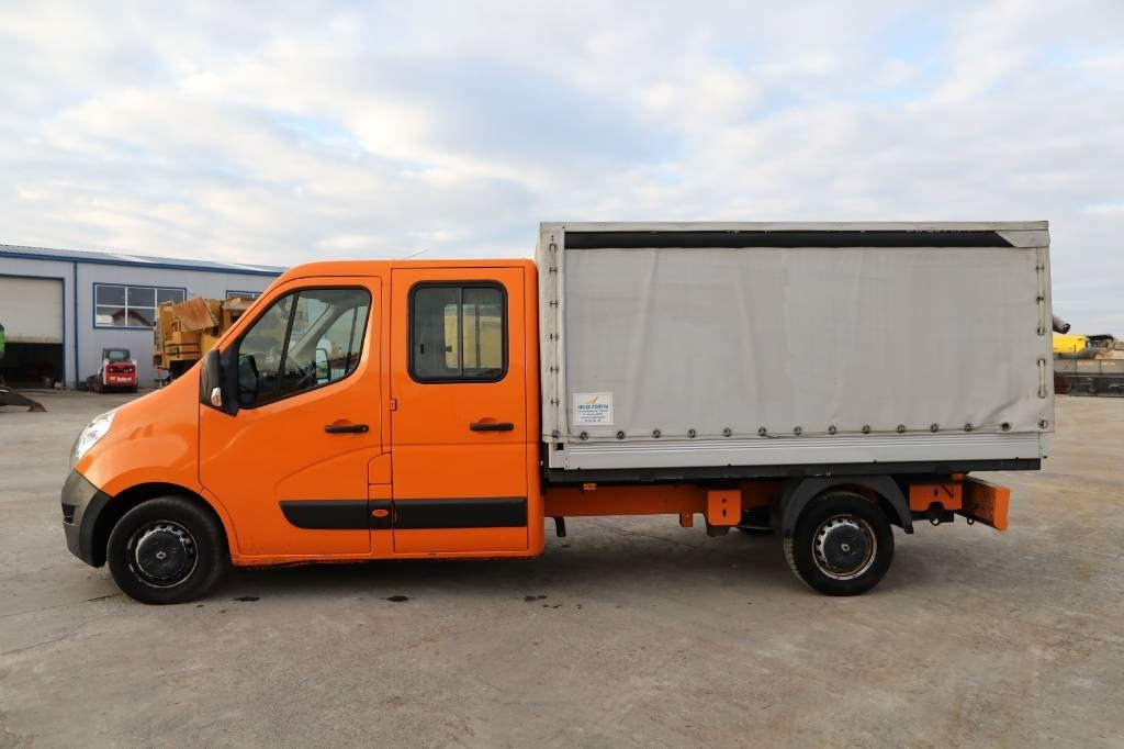 Renault Master III - 박스 밴 : 사진 2 Renault Master III - 박스 밴 : 사진 2