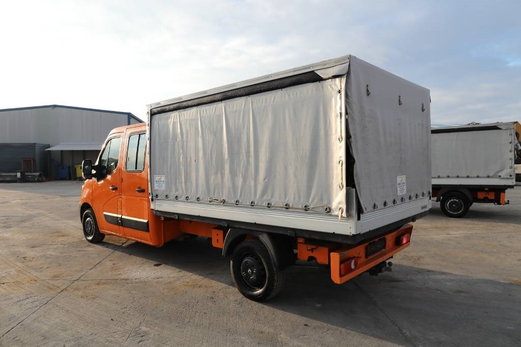 Renault Master III - 박스 밴 : 사진 3 Renault Master III - 박스 밴 : 사진 3