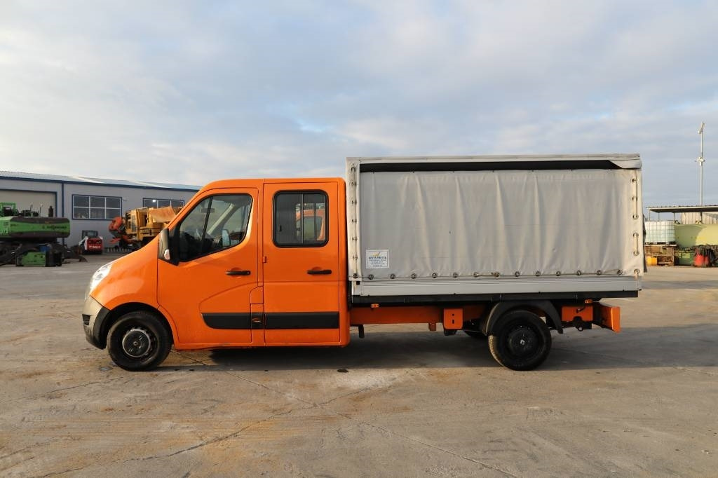 Renault Master III - 박스 밴 : 사진 2 Renault Master III - 박스 밴 : 사진 2