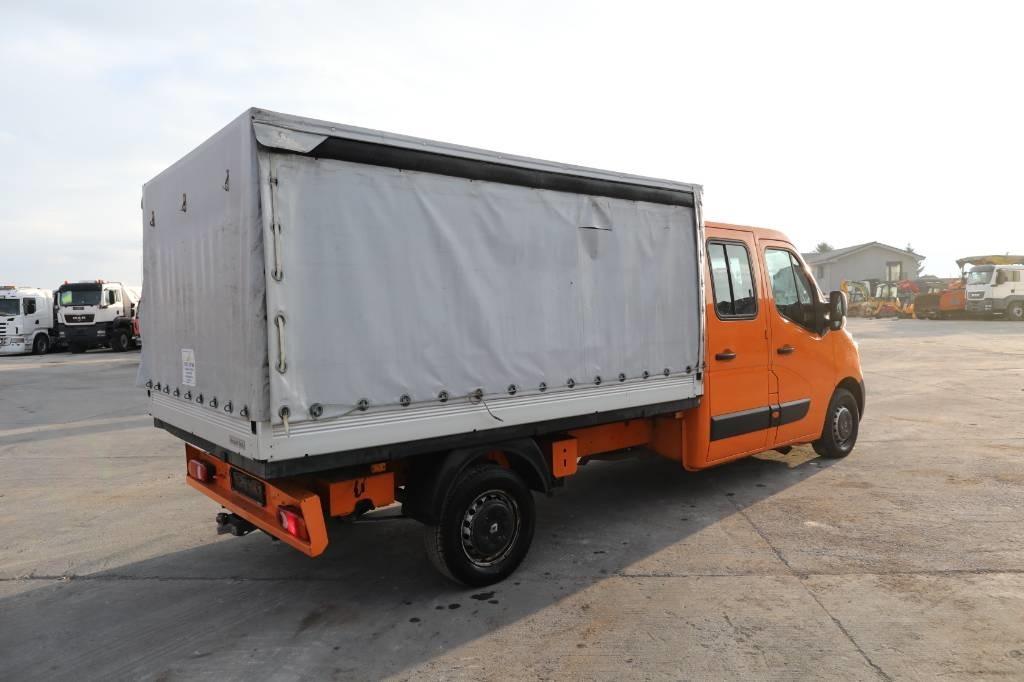 Renault Master III - 박스 밴 : 사진 5 Renault Master III - 박스 밴 : 사진 5