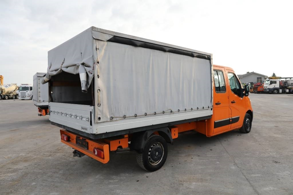 Renault Master III - 박스 밴 : 사진 5 Renault Master III - 박스 밴 : 사진 5