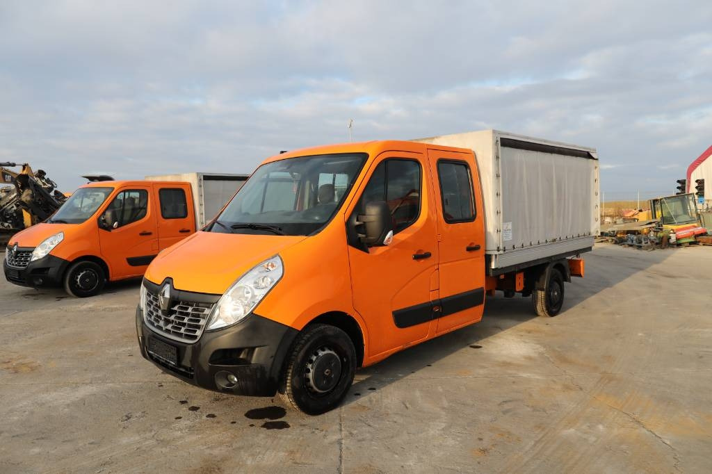 Renault Master III - 박스 밴 : 사진 1 Renault Master III - 박스 밴 : 사진 1