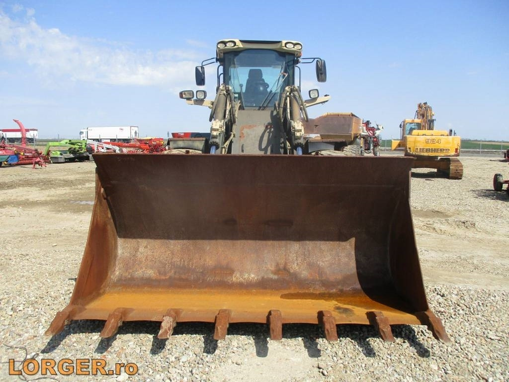 Terex TL 450 - 휠 로더 : 사진 5 Terex TL 450 - 휠 로더 : 사진 5