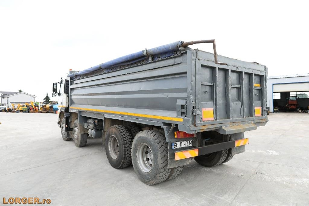 Volvo FM 9 - 덤프트럭 : 사진 2 Volvo FM 9 - 덤프트럭 : 사진 2