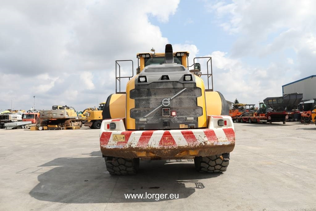 Volvo L 220 H - 휠 로더 : 사진 4 Volvo L 220 H - 휠 로더 : 사진 4