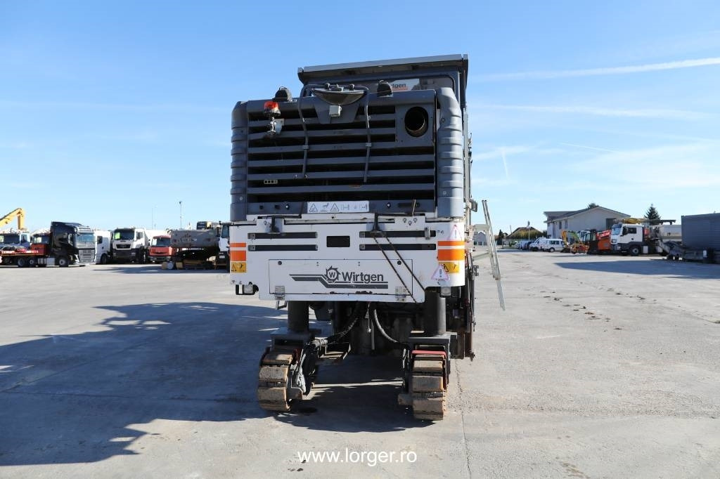 Wirtgen W 150 - 콜드 플래너 : 사진 4 Wirtgen W 150 - 콜드 플래너 : 사진 4