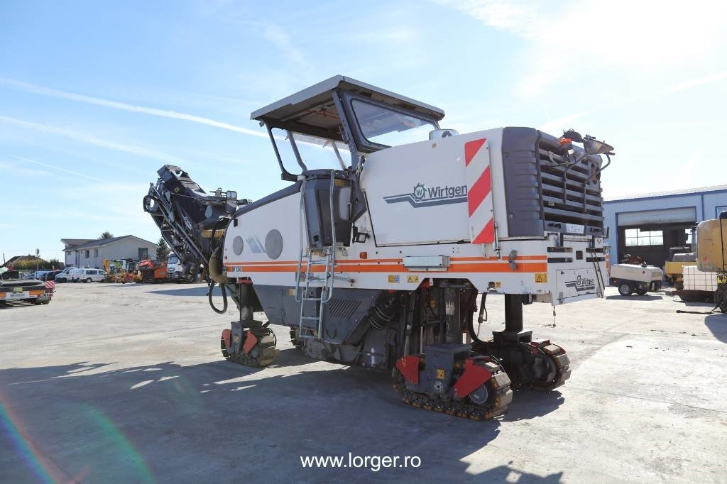 Wirtgen W 150 - 콜드 플래너 : 사진 5 Wirtgen W 150 - 콜드 플래너 : 사진 5