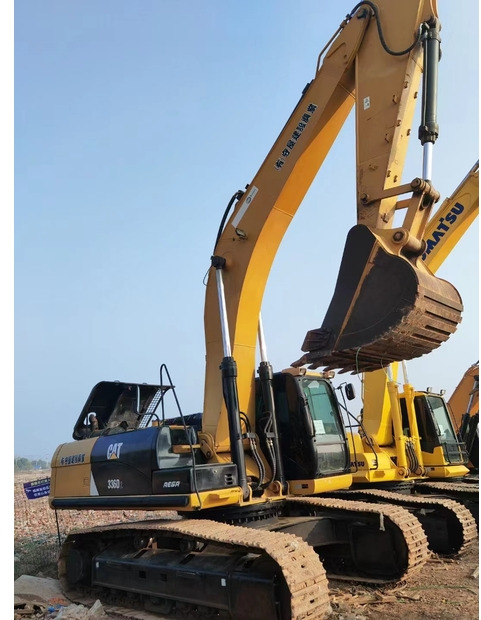 2019 Caterpillar 336D2 - 크롤러 굴삭기 : 사진 1 2019 Caterpillar 336D2 - 크롤러 굴삭기 : 사진 1